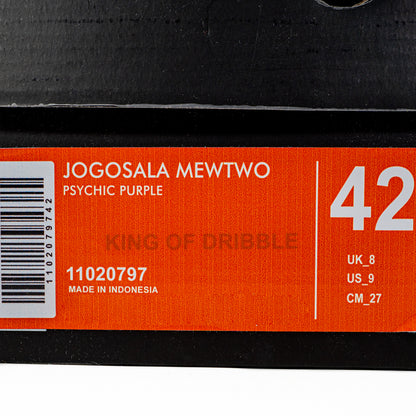 KING OF DRIBBLE Sepatu Futsal Ortuseight Jogosala Mewtwo 11020797 Original