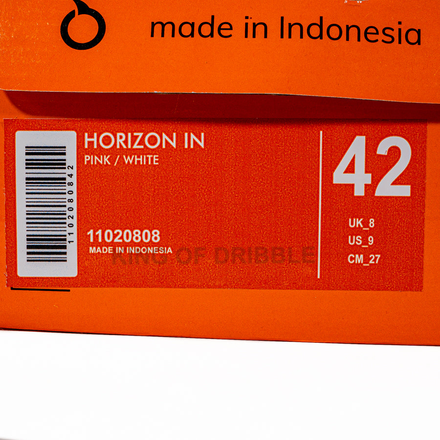 KING OF DRIBBLE Sepatu Futsal Ortuseight Horizon IN 11020808 Original