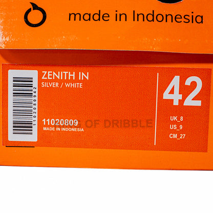KING OF DRIBBLE Sepatu Futsal Ortuseight Zenith IN 11020809 Original