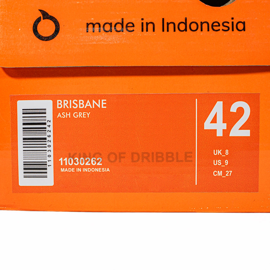 KING OF DRIBBLE Sepatu Sneakers Ortuseight Brisbane 11030262 Original