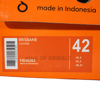 Sepatu Sneakers Ortuseight Brisbane 11030263 Original BNIB