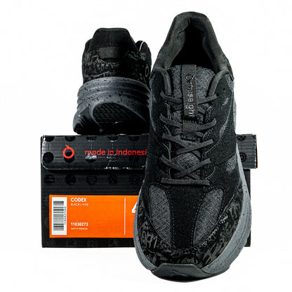 Sepatu Running/Lari Ortuseight Codex 11030273 Original BNIB