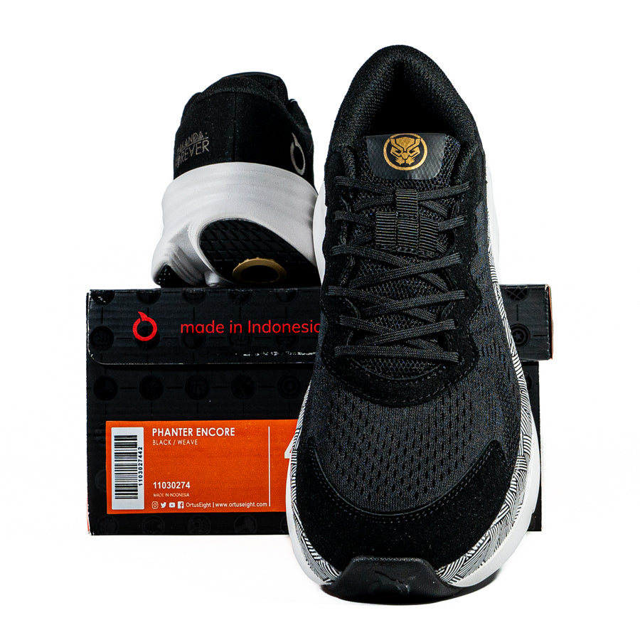 Sepatu Running/Lari Ortuseight Phanter Encore 11030274 Original BNIB