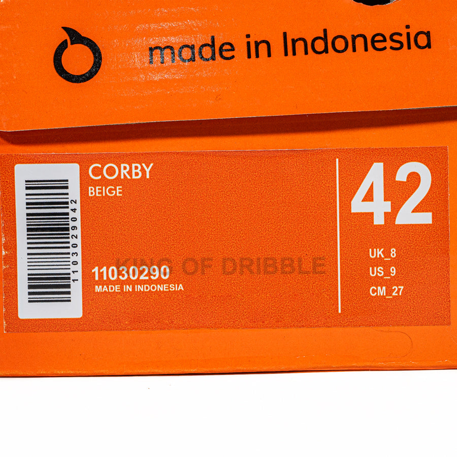 KING OF DRIBBLE Sepatu Sneakers Ortuseight Corby 11030290 Original
