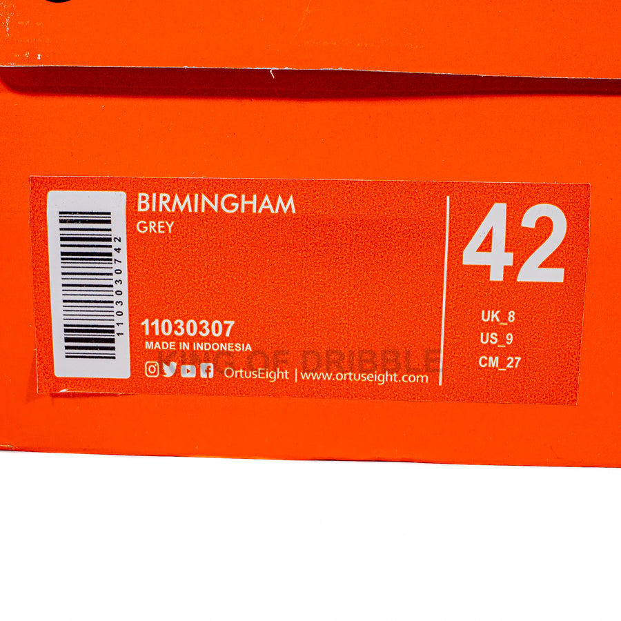 KING OF DRIBBLE Sepatu Sneakers Ortuseight Birmingham 11030307 Original