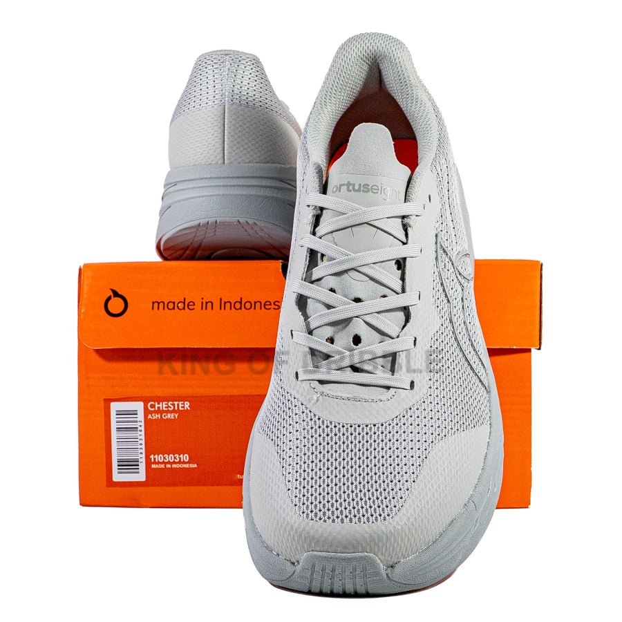 KING OF DRIBBLE Sepatu Sneakers Ortuseight Chester 11030310 Original