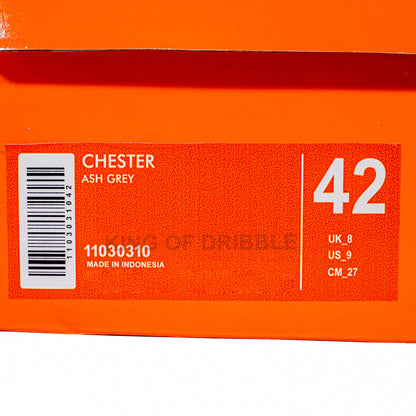 KING OF DRIBBLE Sepatu Sneakers Ortuseight Chester 11030310 Original