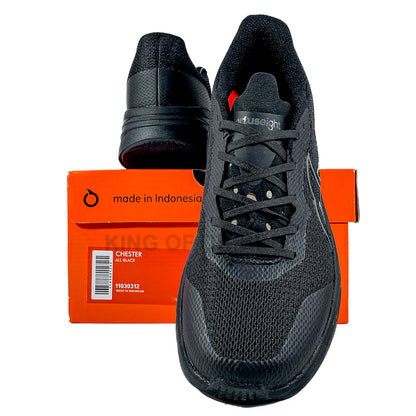 KING OF DRIBBLE Sepatu Sneakers Ortuseight Chester 11030312 Original