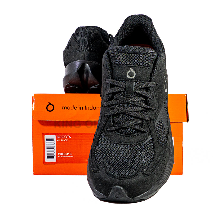KING OF DRIBBLE Sepatu Sneakers Ortuseight Bogota 11030313 Original