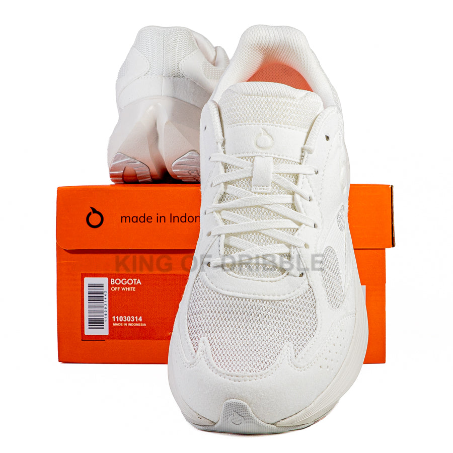 KING OF DRIBBLE Sepatu Sneakers Ortuseight Bogota 11030314 Original