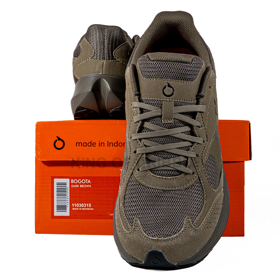 KING OF DRIBBLE Sepatu Sneakers Ortuseight Bogota 11030315 Original