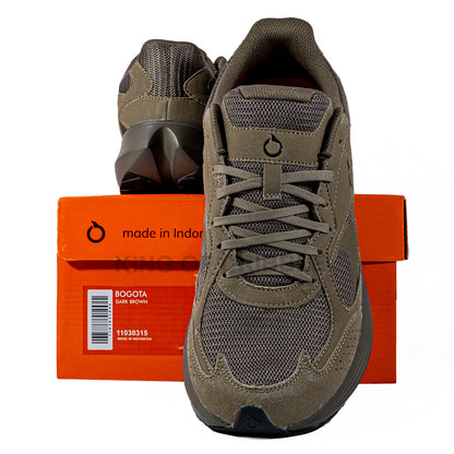 KING OF DRIBBLE Sepatu Sneakers Ortuseight Bogota 11030315 Original