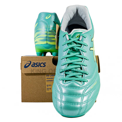 KING OF DRIBBLE Sepatu Bola Asics Ds Light Pro Wide 1103A122-300 Original