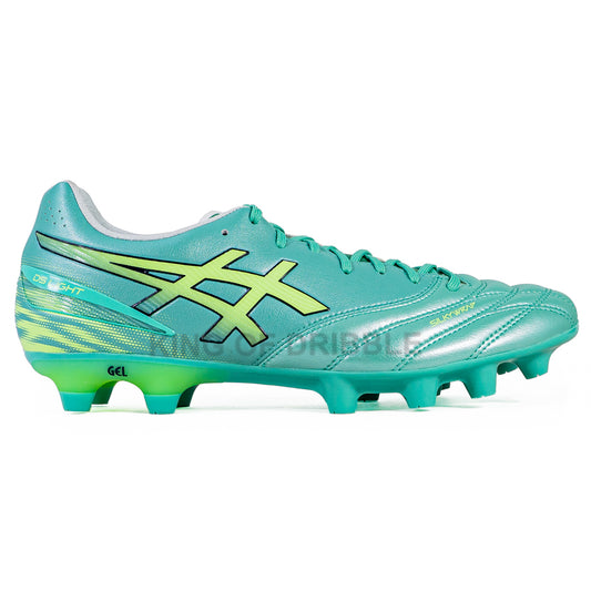 KING OF DRIBBLE Sepatu Bola Asics Ds Light Pro Wide 1103A122-300 Original