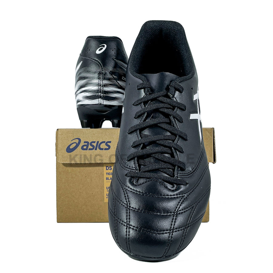 KING OF DRIBBLE Sepatu Bola Asics Ds Light Club 1103A128-001 Original