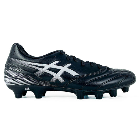 KING OF DRIBBLE Sepatu Bola Asics Ds Light Club 1103A128-001 Original