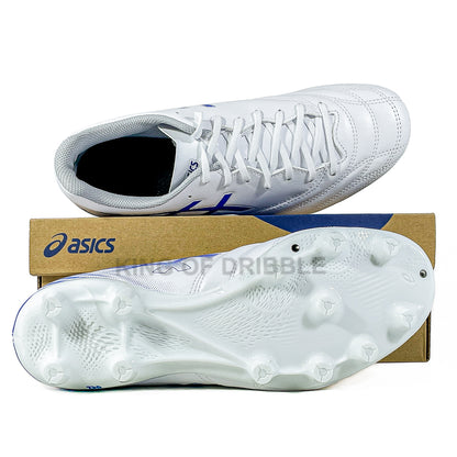 KING OF DRIBBLE Sepatu Bola Asics Ds Light Club 1103A128-100 Original