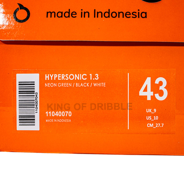 Sepatu Running/Lari Ortuseight Hypersonic 1.3 11040070 Original BNIB