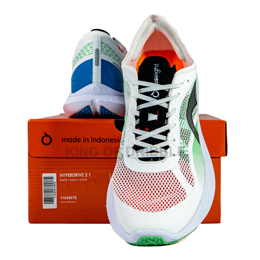 Sepatu Running/Lari Ortuseight Hyperdrive 2.1 11040078 Original BNIB