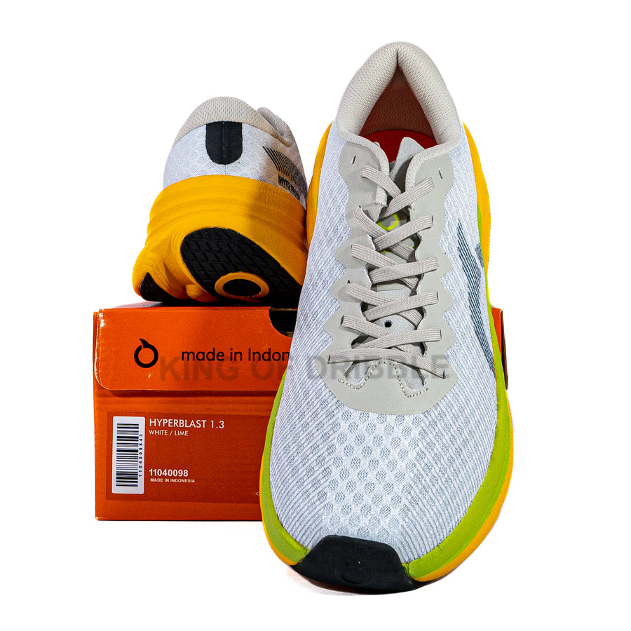 Sepatu Running/Lari Ortuseight Hyperblast 1.3 11040098 Original BNIB