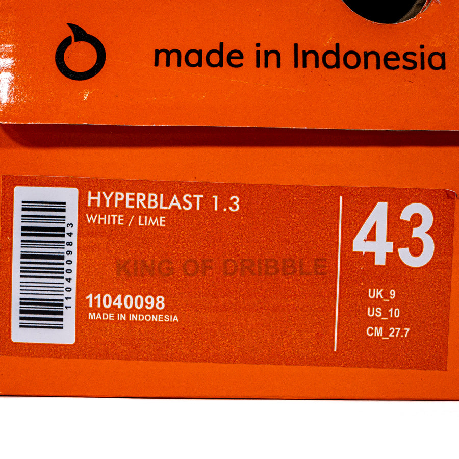 Sepatu Running/Lari Ortuseight Hyperblast 1.3 11040098 Original BNIB