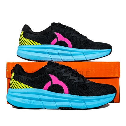 Sepatu Running/Lari Ortuseight Hyperfuse 1.4 11040112 Original BNIB