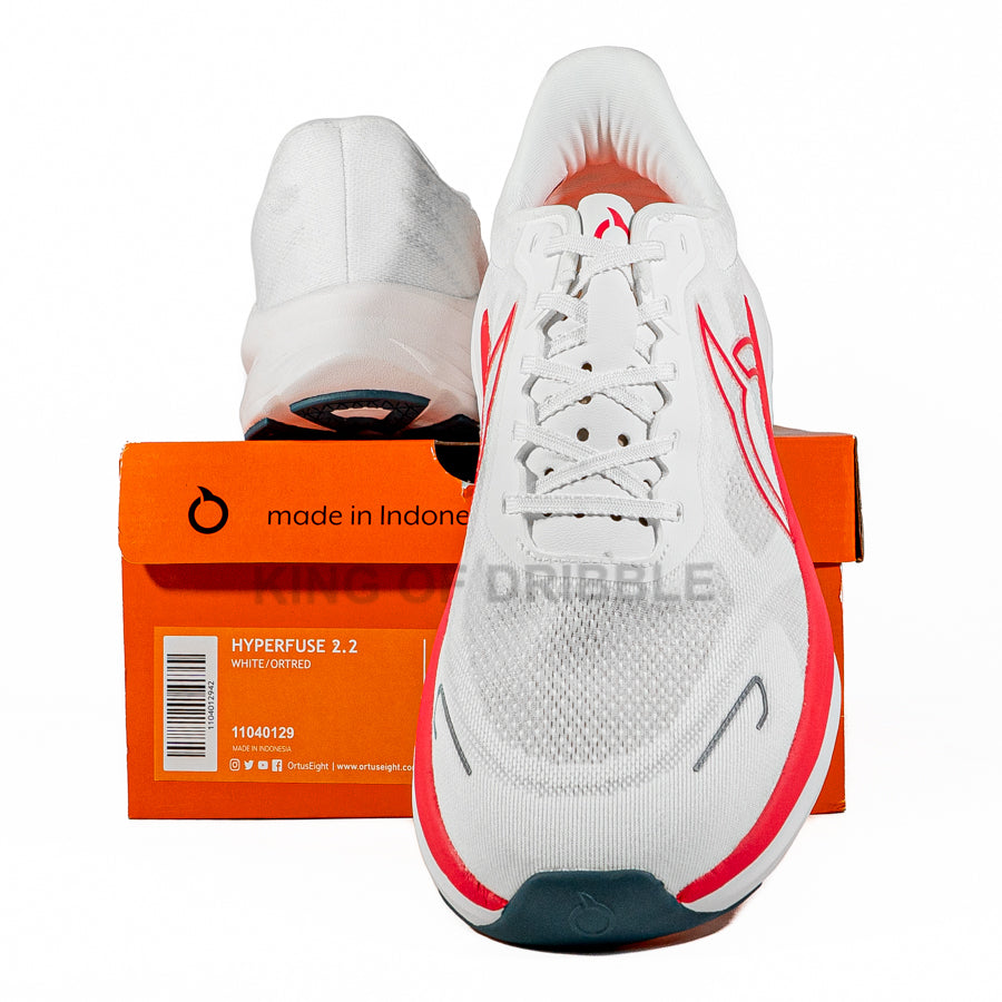 KING OF DRIBBLE Sepatu Running/Lari Ortuseight Hyperfuse 2.2 11040129 Original