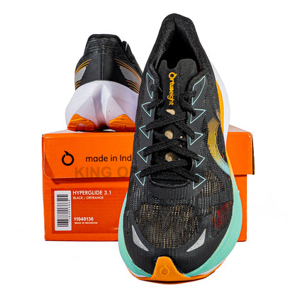 KING OF DRIBBLE Sepatu Running/Lari Ortuseight Hyperglide 3.1 11040136 Original
