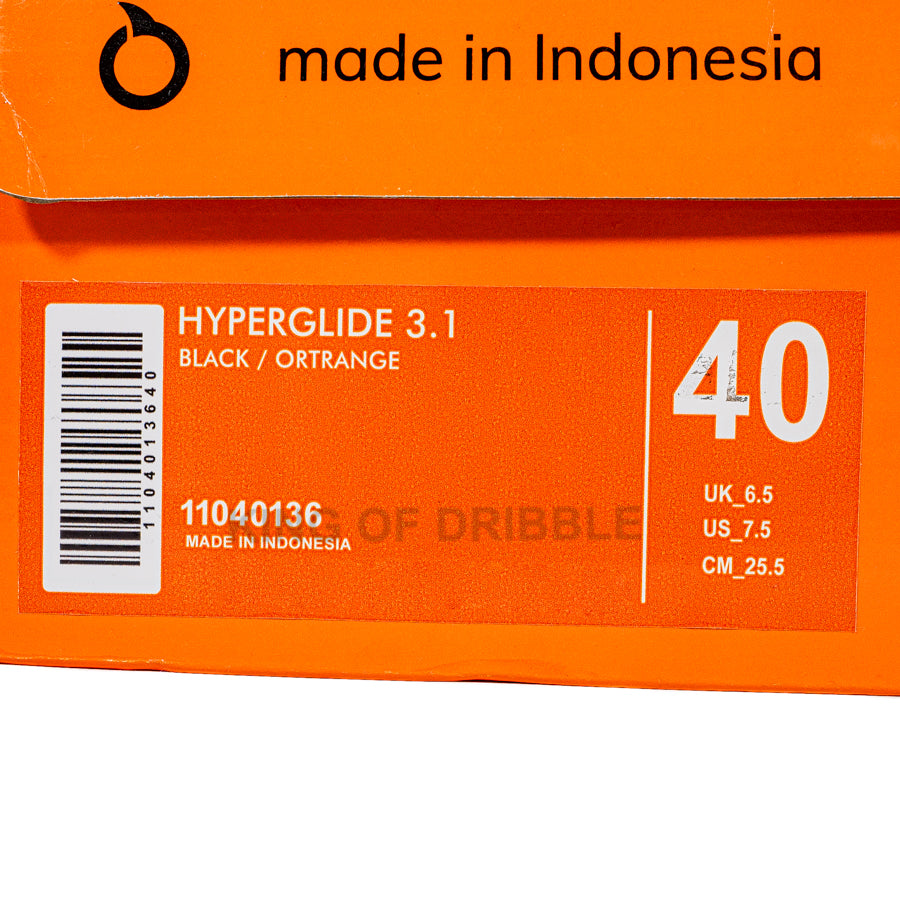 KING OF DRIBBLE Sepatu Running/Lari Ortuseight Hyperglide 3.1 11040136 Original