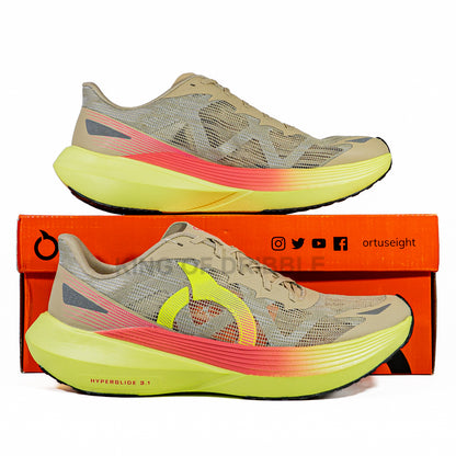 KING OF DRIBBLE Sepatu Running/Lari Ortuseight Hyperglide 3.1 11040138 Original