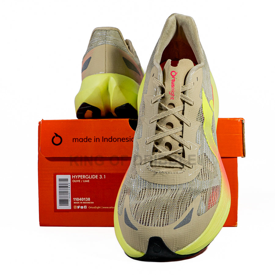 KING OF DRIBBLE Sepatu Running/Lari Ortuseight Hyperglide 3.1 11040138 Original