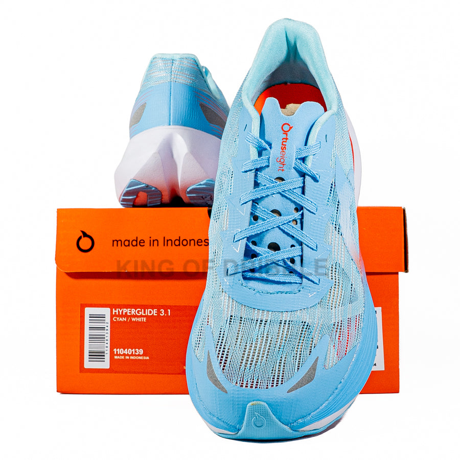 KING OF DRIBBLE Sepatu Running/Lari Ortuseight Hyperglide 3.1 11040139 Original