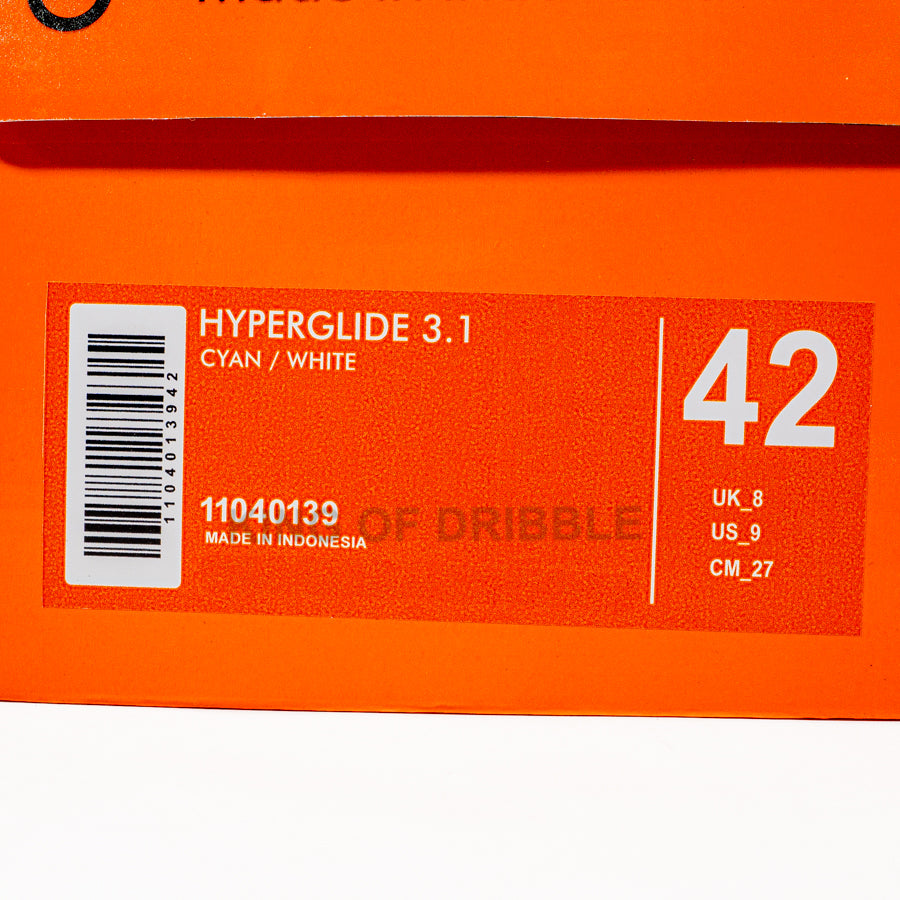 KING OF DRIBBLE Sepatu Running/Lari Ortuseight Hyperglide 3.1 11040139 Original