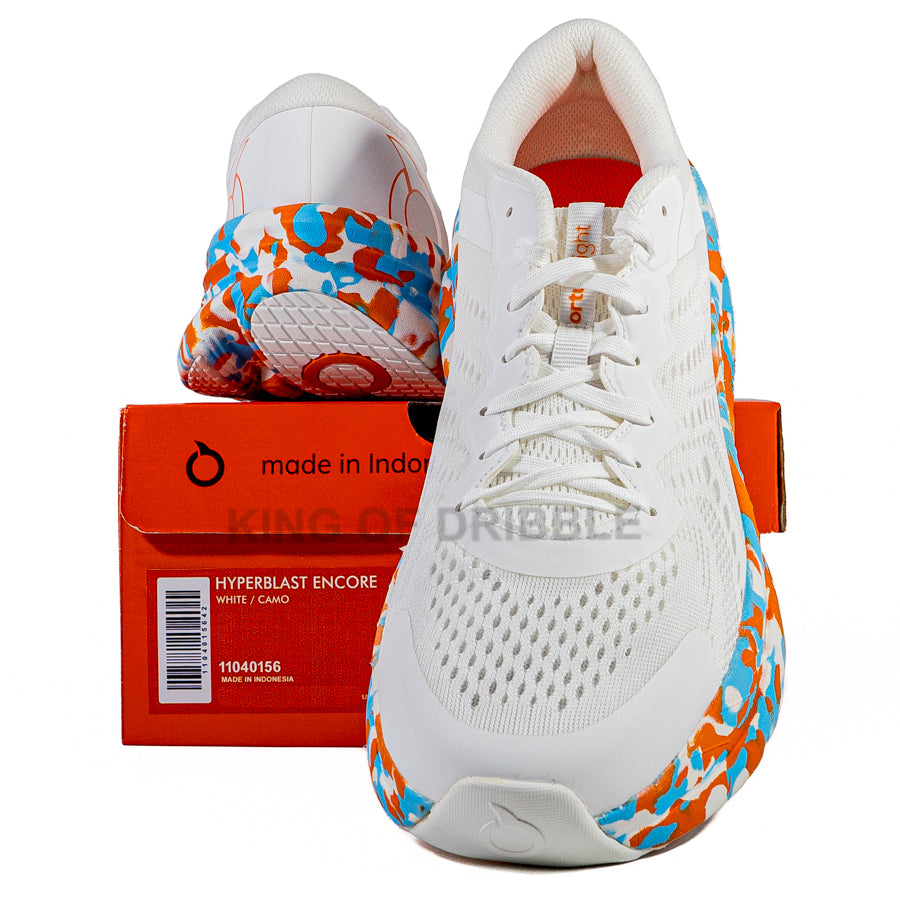 KING OF DRIBBLE Sepatu Running/Lari Ortuseight Hyperblast Encore 11040156 Original