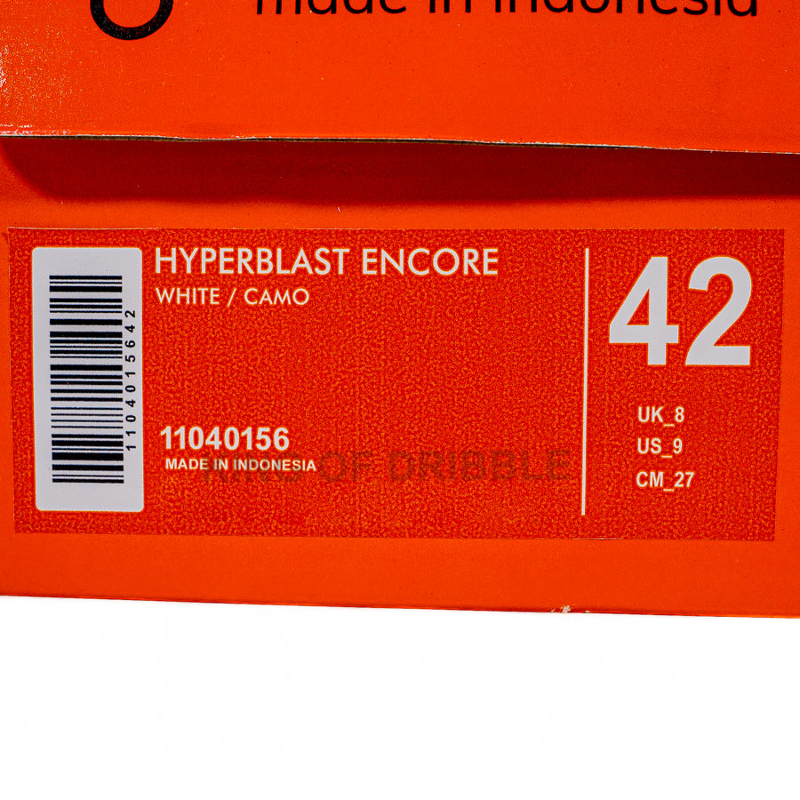 KING OF DRIBBLE Sepatu Running/Lari Ortuseight Hyperblast Encore 11040156 Original