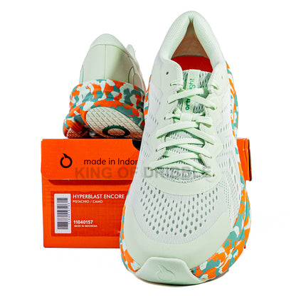 KING OF DRIBBLE Sepatu Running/Lari Ortuseight Hyperblast Encore 11040157 Original