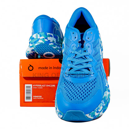 KING OF DRIBBLE Sepatu Running/Lari Ortuseight Hyperblast Encore 11040158 Original