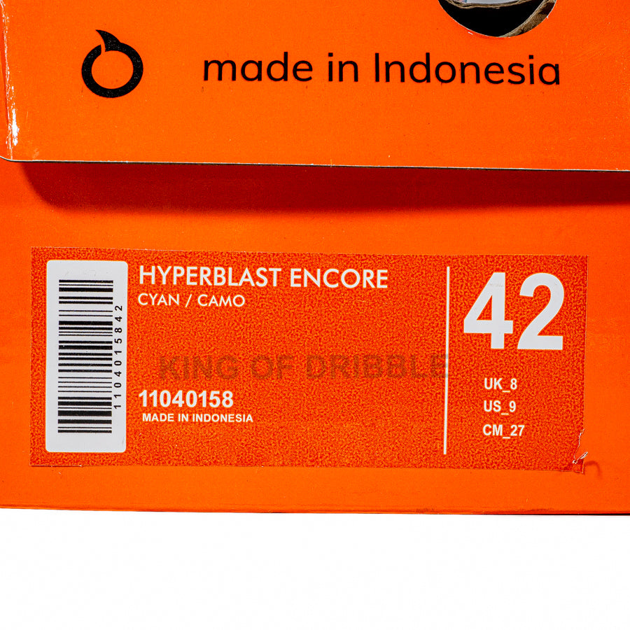 KING OF DRIBBLE Sepatu Running/Lari Ortuseight Hyperblast Encore 11040158 Original