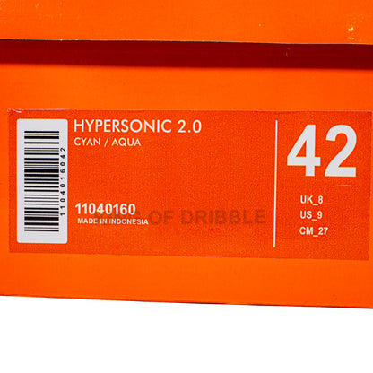 KING OF DRIBBLE Sepatu Running/Lari Ortuseight Hypersonic 2.0 11040160 Original