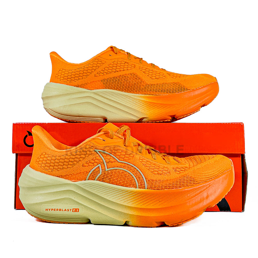 KING OF DRIBBLE Sepatu Running/Lari Ortuseight Hyperblast 2.1 11040165 Original