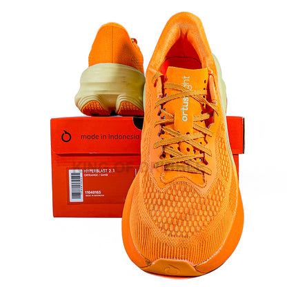 KING OF DRIBBLE Sepatu Running/Lari Ortuseight Hyperblast 2.1 11040165 Original