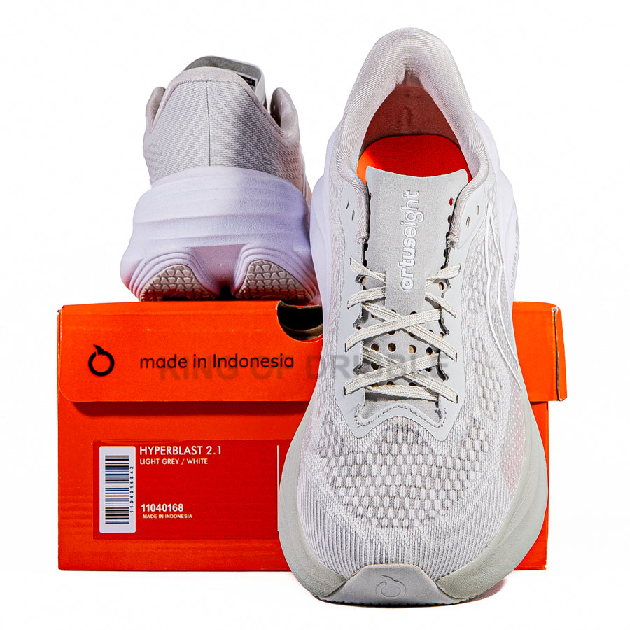 KING OF DRIBBLE Sepatu Running/Lari Ortuseight Hyperblast 2.1 11040168 Original