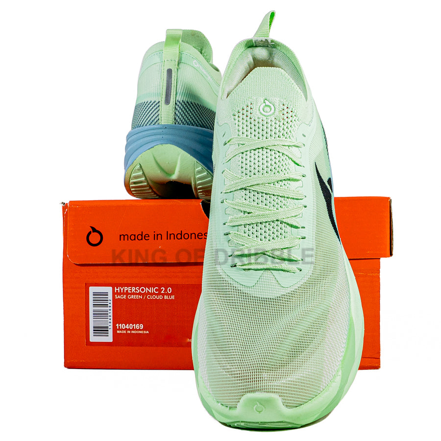 KING OF DRIBBLE Sepatu Running/Lari Ortuseight Hypersonic 2.0 11040169 Original