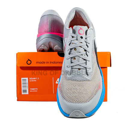 KING OF DRIBBLE Sepatu Running/Lari Ortuseight Solar 1.1 11040173 Original