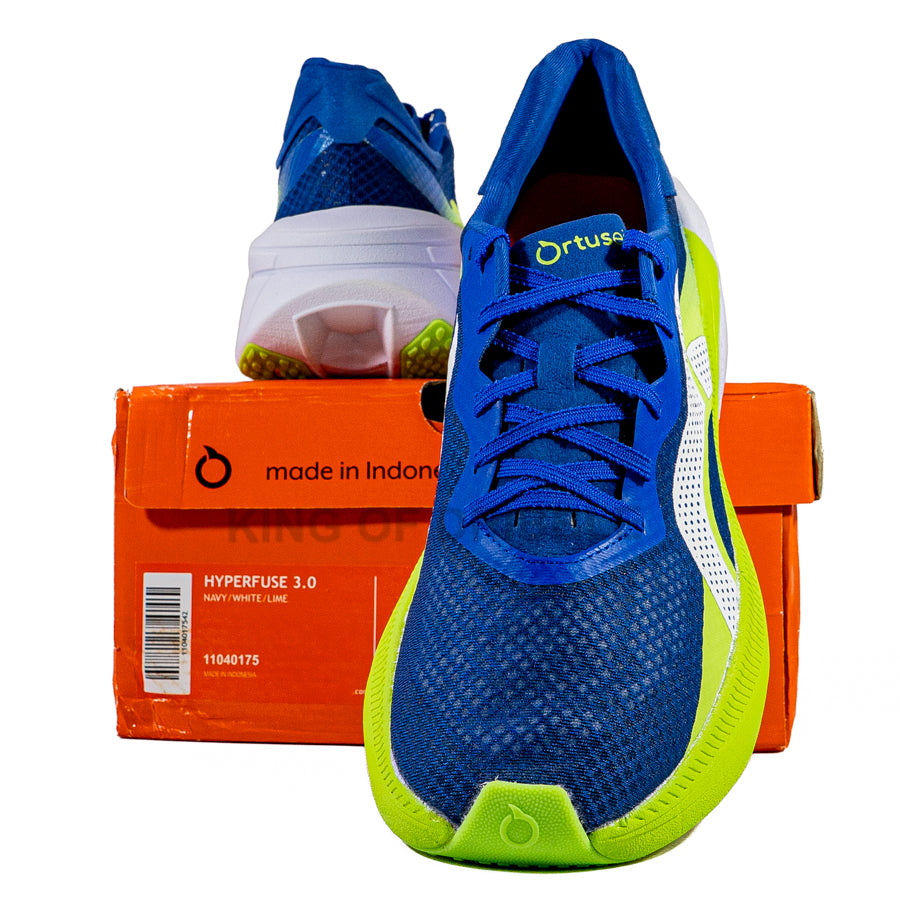 KING OF DRIBBLE Sepatu Running/Lari Ortuseight Hyperfuse 3.0 11040175 Original