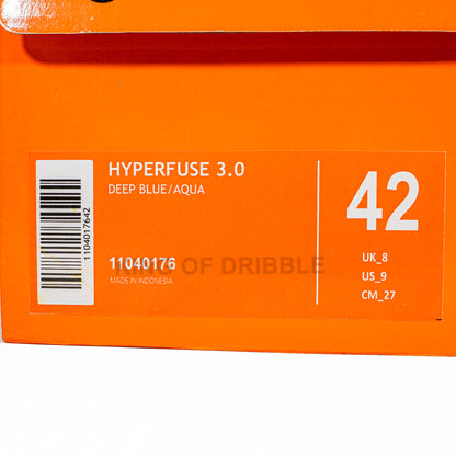 KING OF DRIBBLE Sepatu Running/Lari Ortuseight Hyperfuse 3.0 11040176 Original