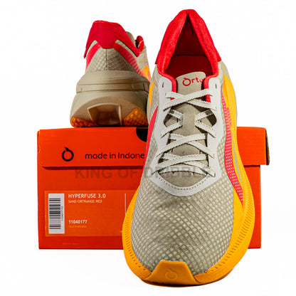 KING OF DRIBBLE Sepatu Running/Lari Ortuseight Hyperfuse 3.0 11040177 Original