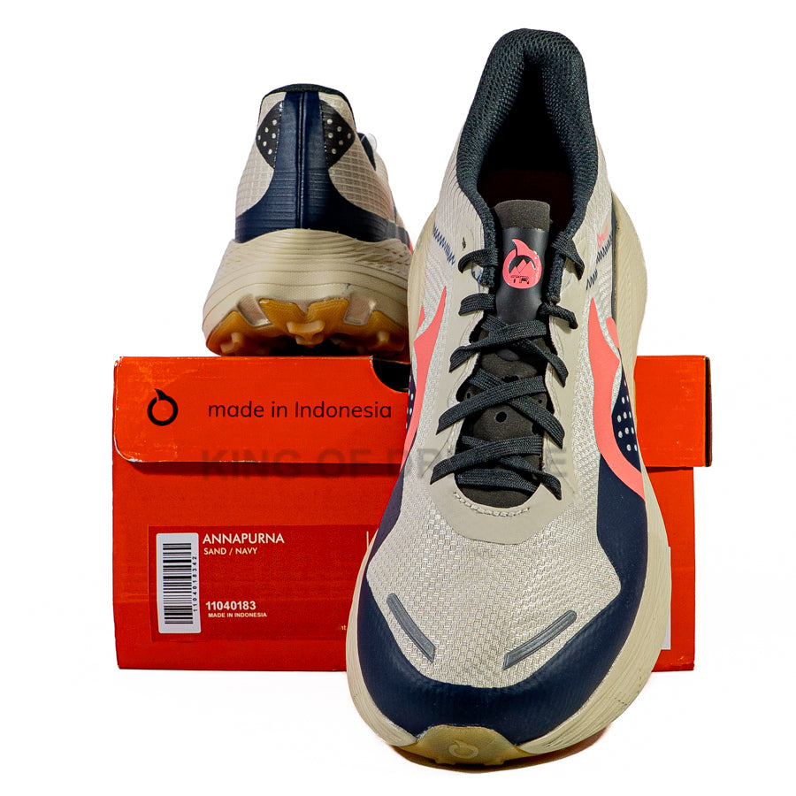 KING OF DRIBBLE Sepatu Trail Ortuseight Annapurna 11040183 Original