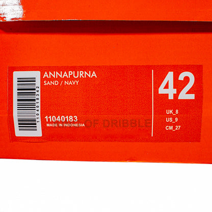 KING OF DRIBBLE Sepatu Trail Ortuseight Annapurna 11040183 Original