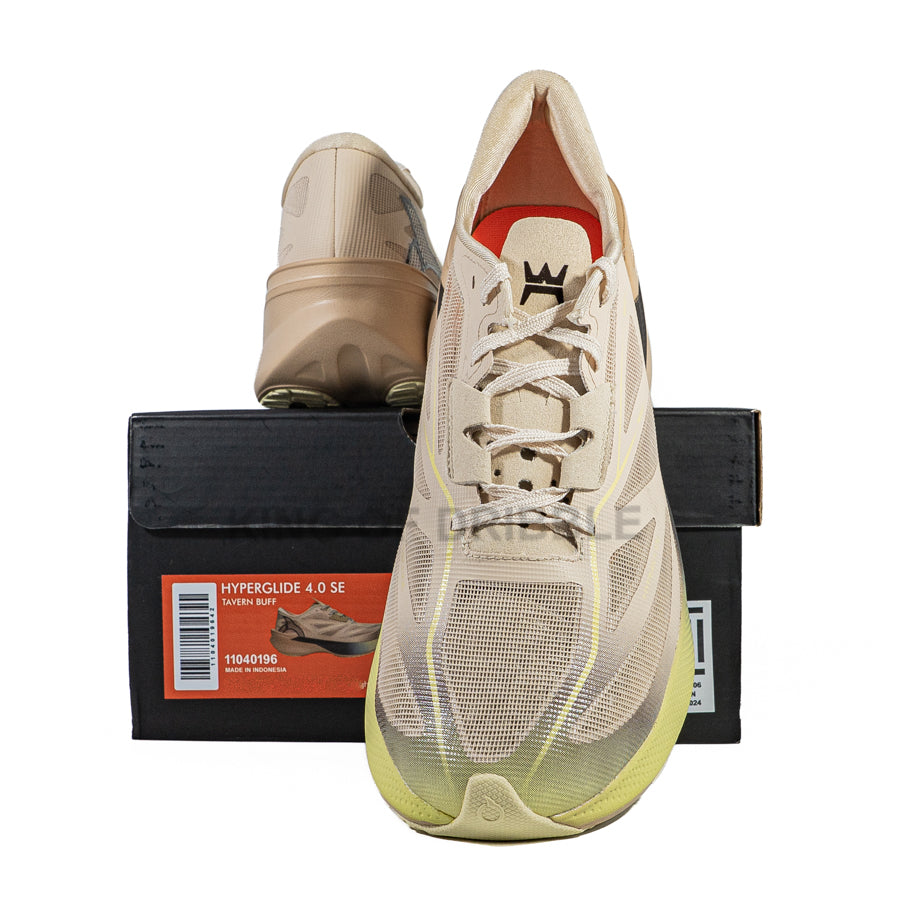 KING OF DRIBBLE Sepatu Running/Lari Ortuseight Hyperglide 4.0 SE 11040196 Original